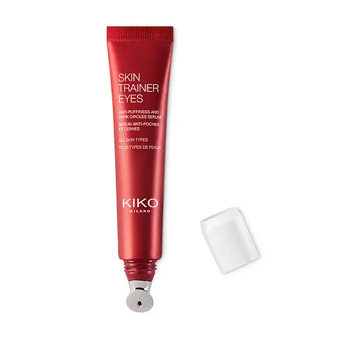 KIKO Milano Eye Contour Serum Skin Trainer Eyes