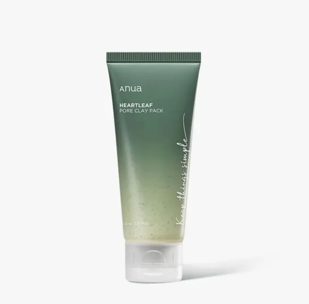 Anua Heartleaf Pore Clay Pack
