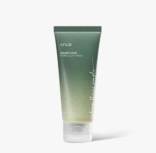 Anua Heartleaf Pore Clay Pack