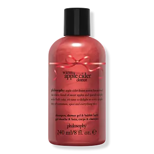 Philosophy 3-in-1 Bath & Shower Gel Warm Apple Cider Donut