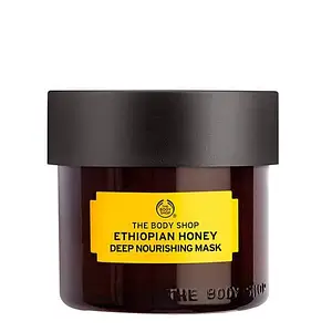 The Body Shop Ethiopian Honey Deep Nourishing Mask