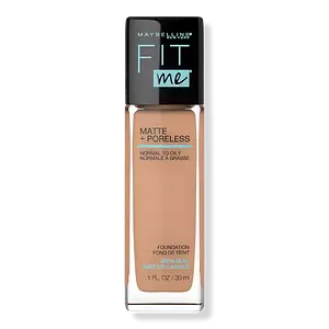 Maybelline Fit Me Matte & Poreless Foundation Natural Tan 320