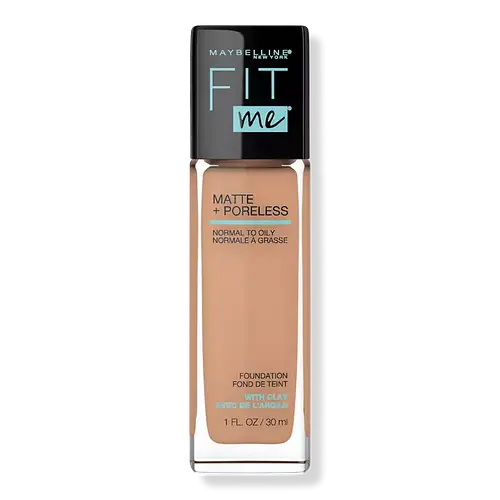 Maybelline Fit Me Matte & Poreless Foundation Natural Tan 320