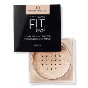 Maybelline Fit Me Loose Finishing Powder Fair/Light 10
