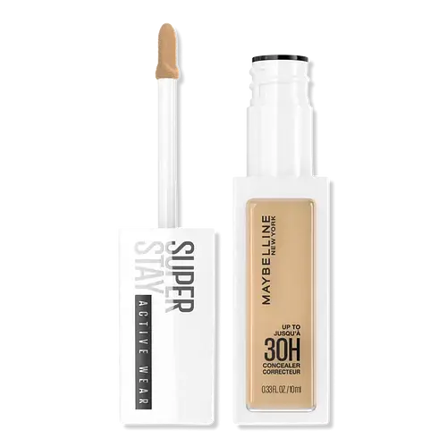 Maybelline Super Stay Active Wear Liquid Concealer 27