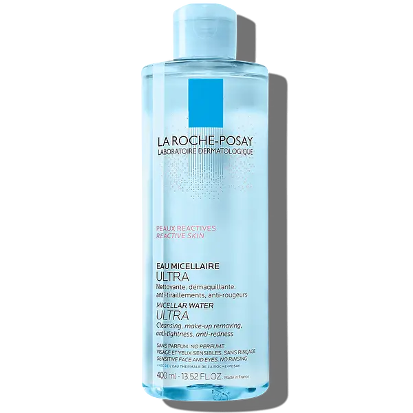 La Roche-Posay Micellar Water Ultra Reactive Skin