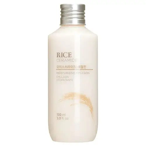 The Face Shop Rice & Ceramide Moisture Emulsion