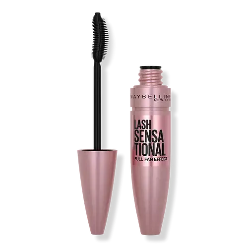 Maybelline Lash Sensational Mascara Full Fan Effect Very Black