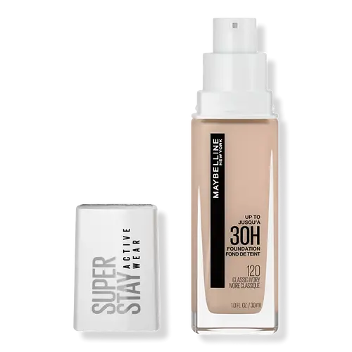 Maybelline SuperStay Active Wear 30H Foundation Classic Ivory 120