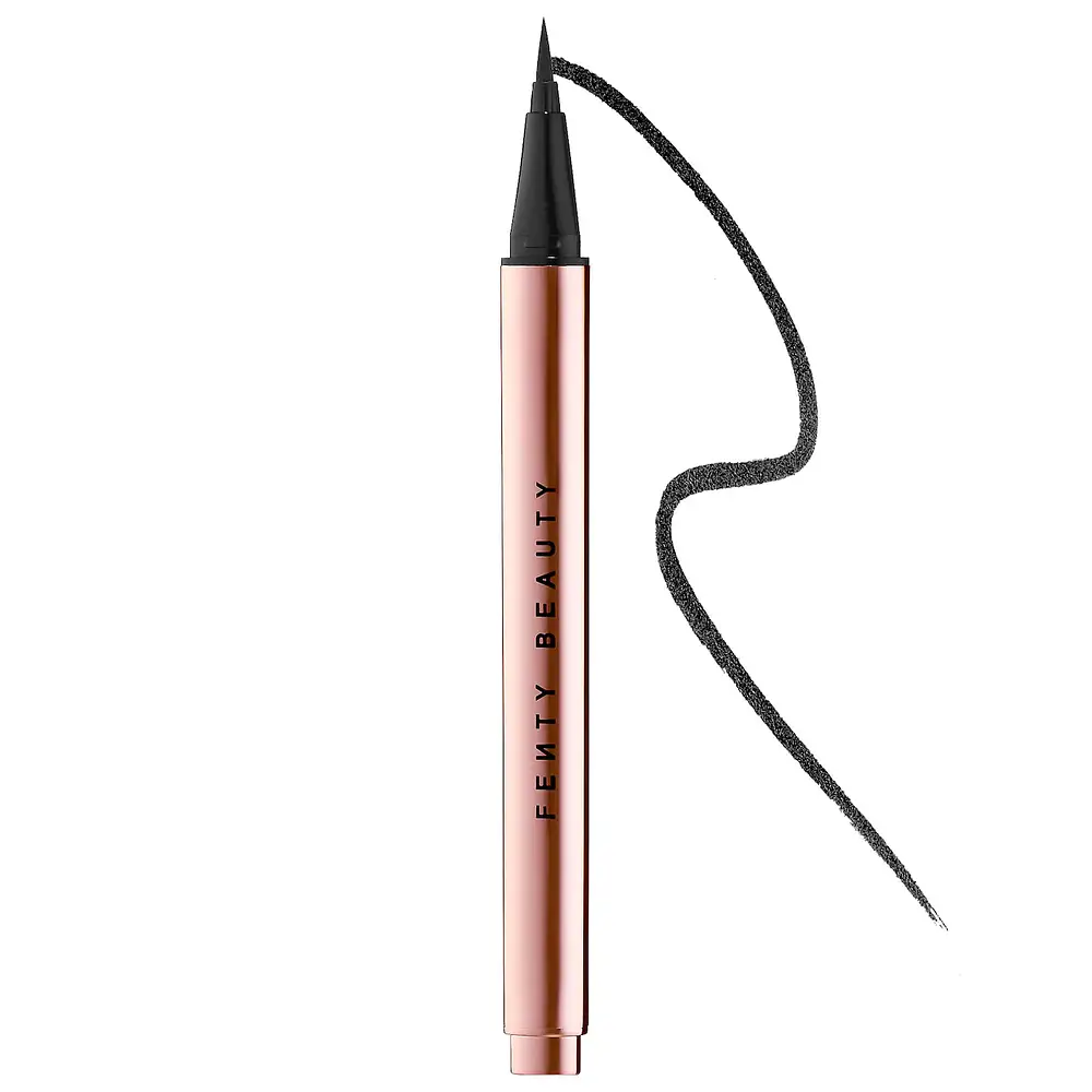 Fenty Beauty Flyliner Longwear Liquid Eyeliner Cuz I'm Black