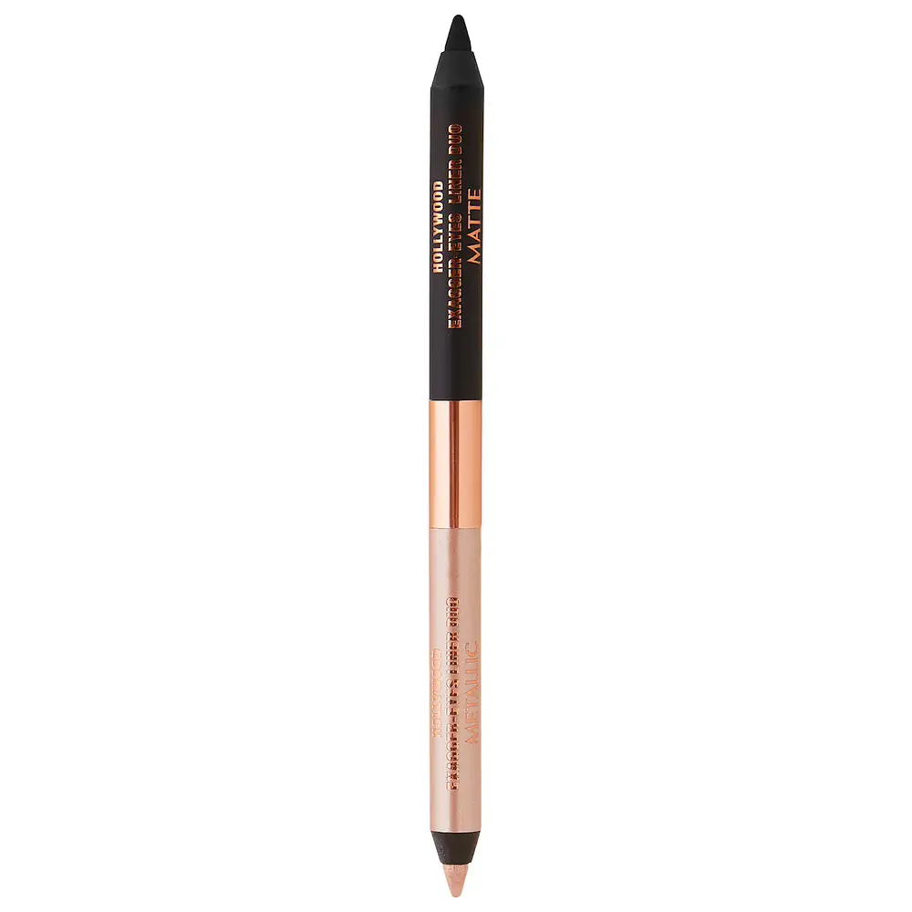 Charlotte Tilbury Hollywood Exagger-Eyes Liner Duo Matte