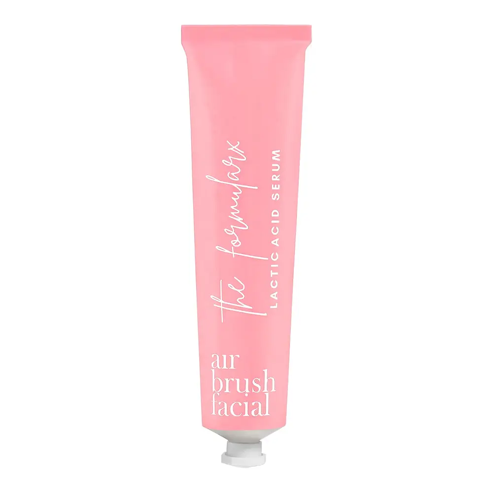 The Formula rx Air Brush Facial All In One Lactic Acid Exfoliator