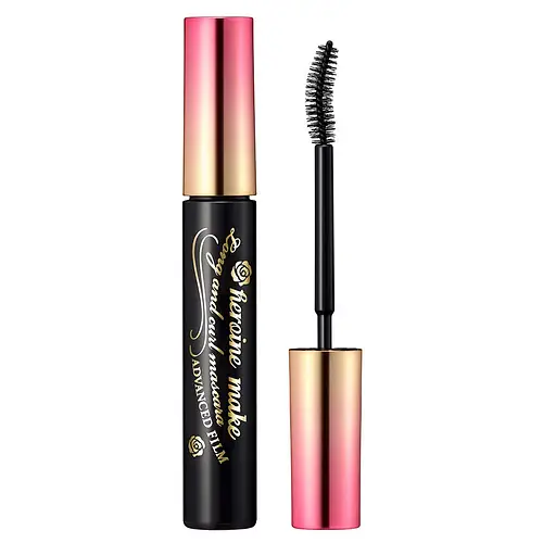 ISEHAN Kiss Me Heroine Make Long & Curl Mascara Advanced Film 01 Black