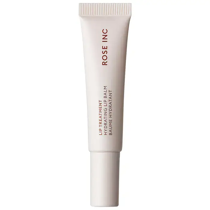 Rose Inc Lip Treatment Hydrating Balm with Squalane
