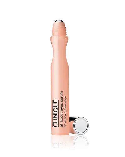 Clinique All About Eyes Serum De-Puffing Eye Massage