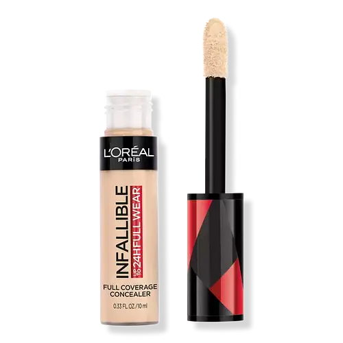 L'Oreal Infallible Full Wear Waterproof Concealer 340 Fawn