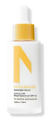 Zitsticka MEGASHADE Breakout-Proof SPF 50 Serum