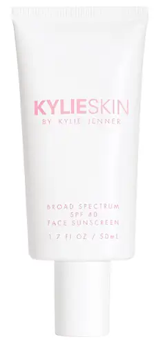 Kylie Skin Broad Spectrum SPF 40 Face Sunscreen