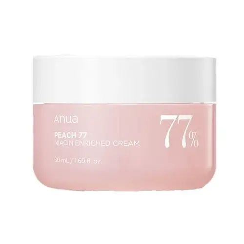 Anua Peach 77 Niacin Enriched Cream