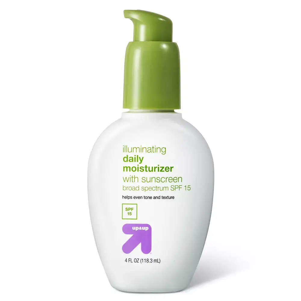 up&up Radiant Skin Lotion With SPF 15