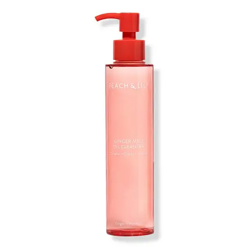 Peach & Lily Ginger Melt Oil Cleanser