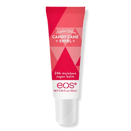 EOS Super Balm Candy Cane Swirl
