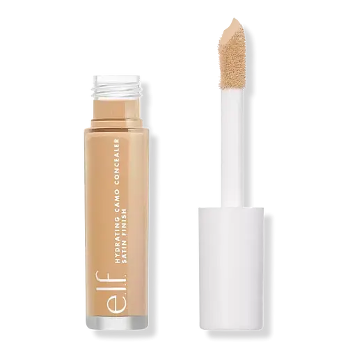 e.l.f. cosmetics Hydrating Camo Concealer Tan Sand