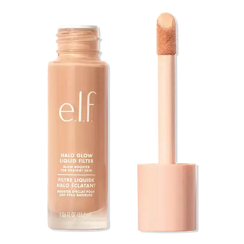 e.l.f. cosmetics Halo Glow Liquid Filter 3 Light/Medium