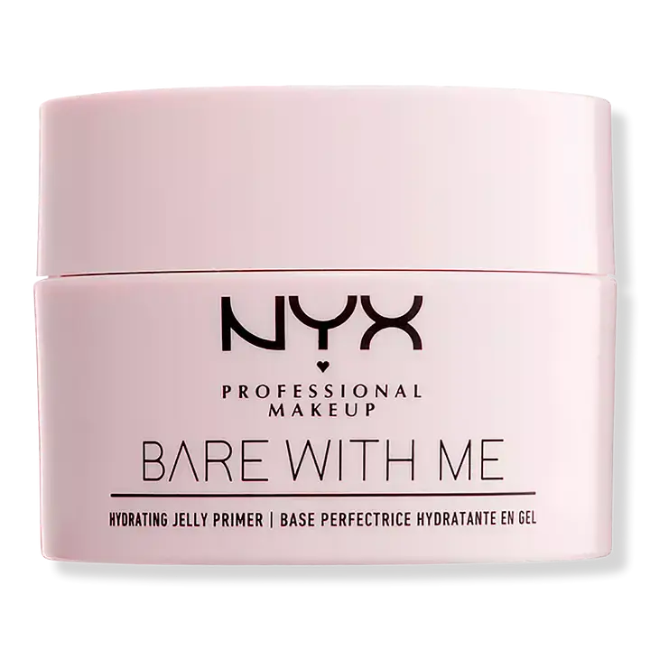 NYX Cosmetics Bare With Me Hydrating Jelly Primer