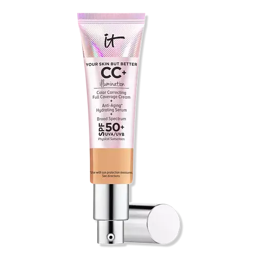 IT Cosmetics CC+ Cream Illumination SPF 50+ Neutral Tan