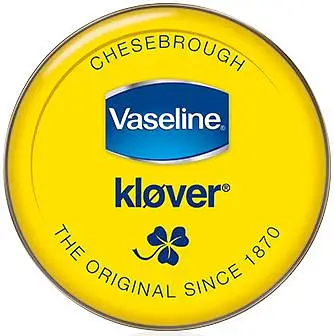 Vaseline Klöver