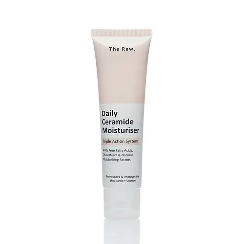 The Raw Daily Ceramide Moisturiser