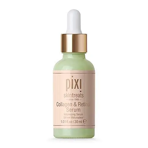 Pixi Beauty Botanical Collagen & Retinol Volumizing Serum