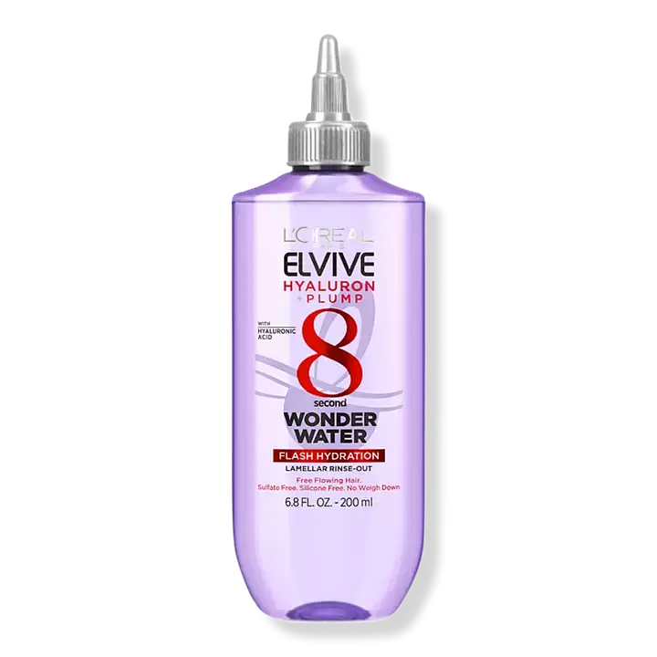 L'Oreal Elvive Hyaluron Plump Flash Hydration Wonder Water