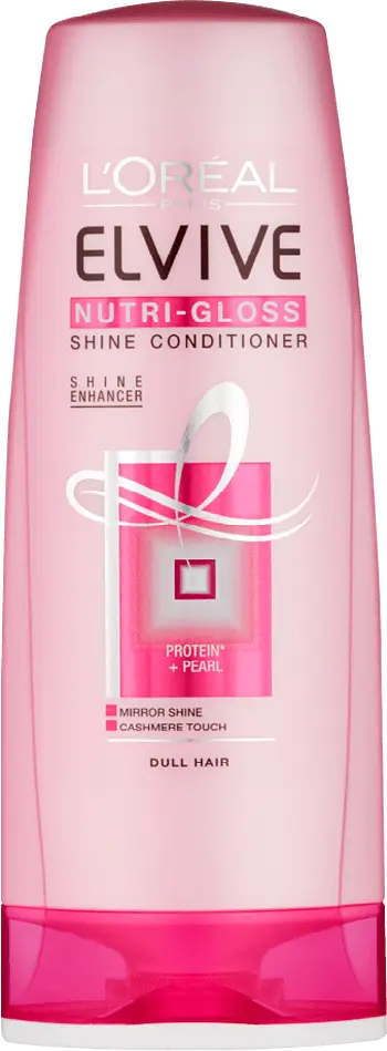 L'Oreal Elvital Nutri-Gloss Shine Conditioner