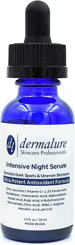 Dermalure Intensive Night Serum