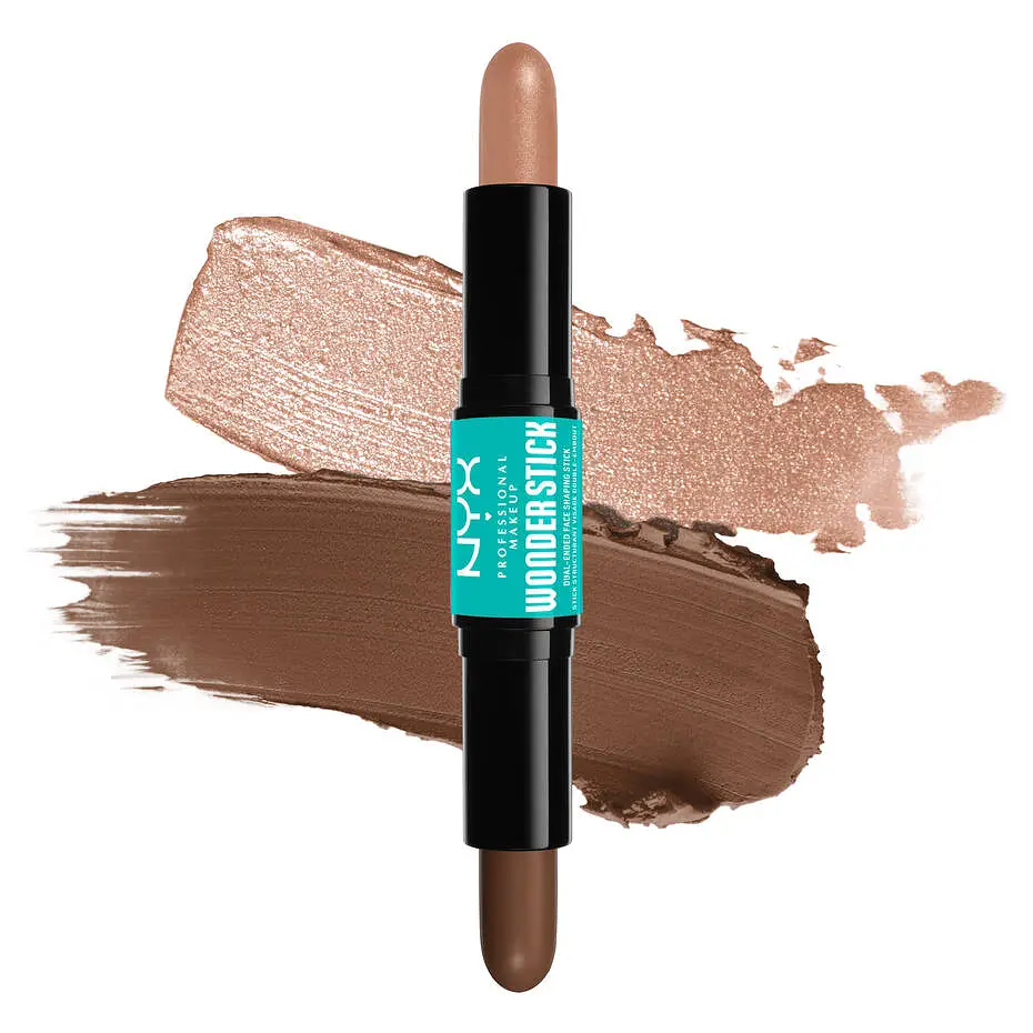 NYX Cosmetics Wonder Stick Highlight & Contour Medium