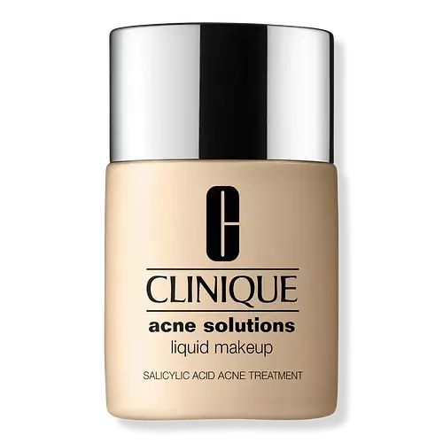 Clinique Acne Solutions Liquid Makeup Foundation Fresh Neutral