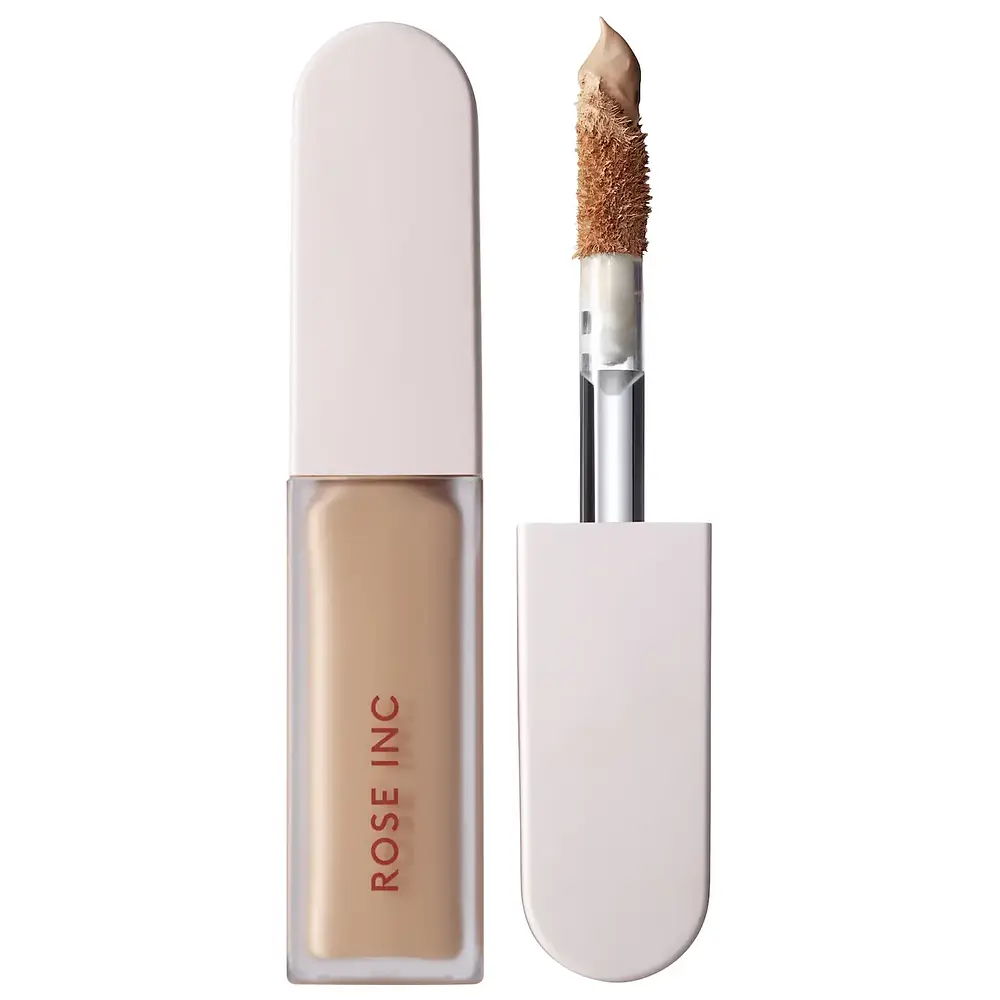 Rose Inc Softlight Clean Dewy Hydrating Concealer LX 070