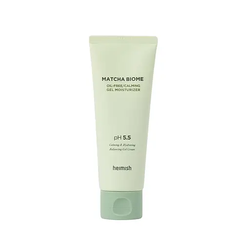 heimish Matcha Biome Oil-Free Calming Gel Moisturizer