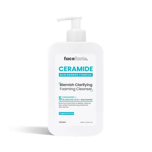 Face Facts Ceramide Blemish Foaming Cleanser