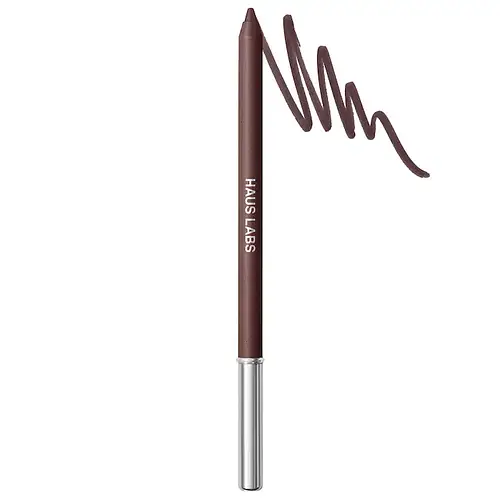 Haus Labs By Lady Gaga Optic Intensity Eco Eyeliner Deep Cocoa Matte
