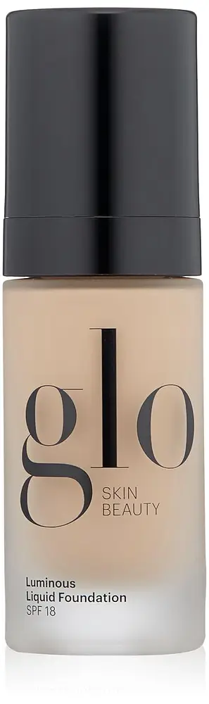 Glo Skin Beauty Luminous Liquid Foundation SPF 18 Alabaster