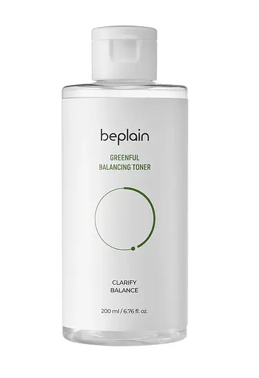 Beplain Greenful Balancing Toner