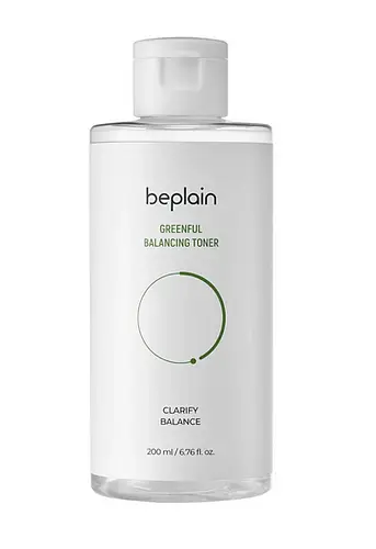 Beplain Greenful Balancing Toner