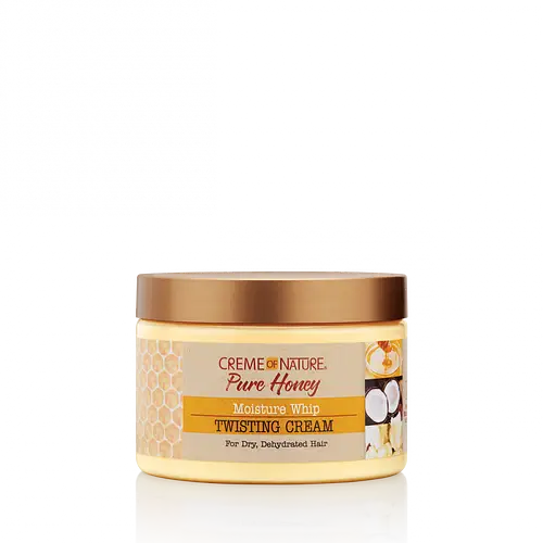 Creme of Nature Pure Honey Moisture Whip Twisting Cream