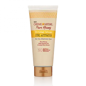 Creme of Nature Pure Honey Shrinkage Defense Curl Activator