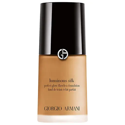 Armani Beauty Luminous Silk Foundation 7.75 Golden Tan