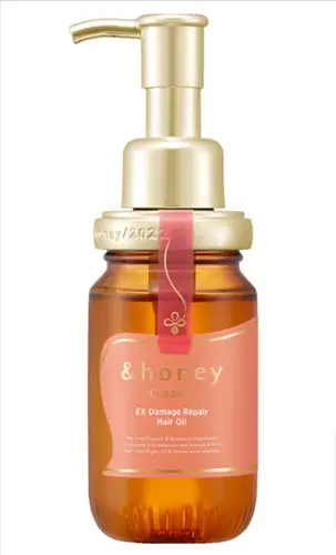 &Honey Creamy EX Damage Repair Hair Oil