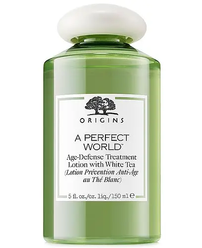 Origins A Perfect World™ Age-Defense Treatment Lotion with White Tea
